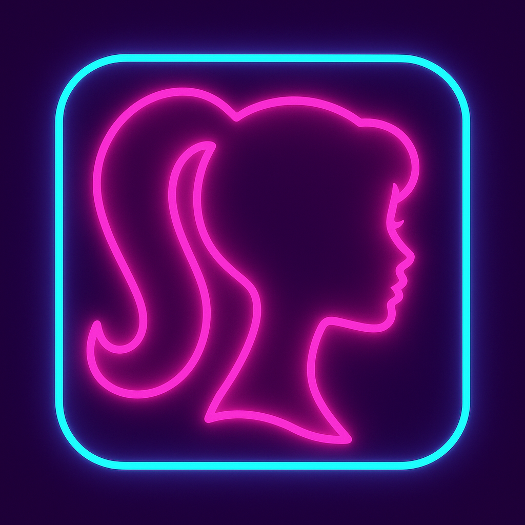 BARBIE CYBERPUNK Theme